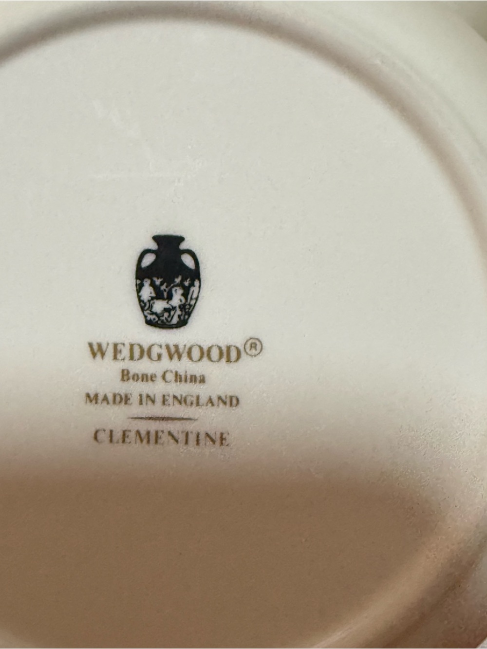 Wedgewood Clementine 5 Piece Set - Picture 8 of 15
